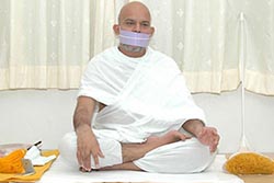 Acharya Maha Shraman Ji Maharaj