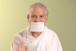 Acharya Shiv muni Ji.
